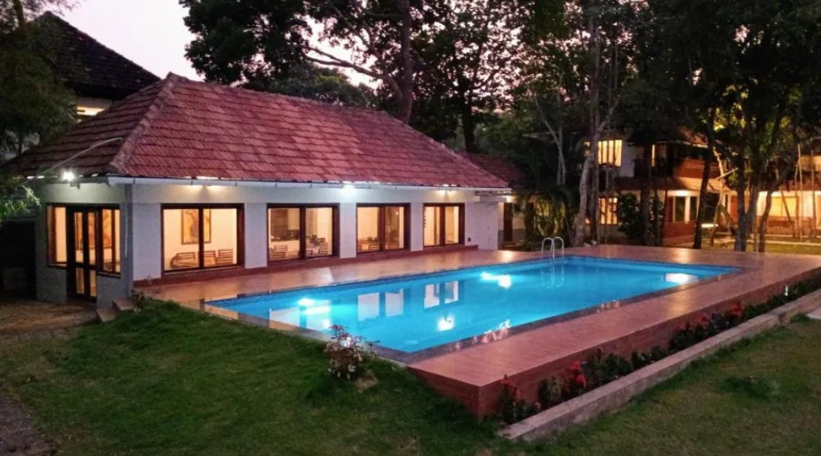 Alberghi, Resort e Ville | INDEOR India Experiences