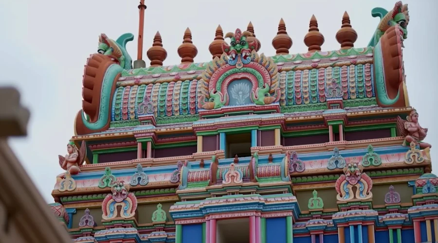 Sri Ranaganatha swami temple 1