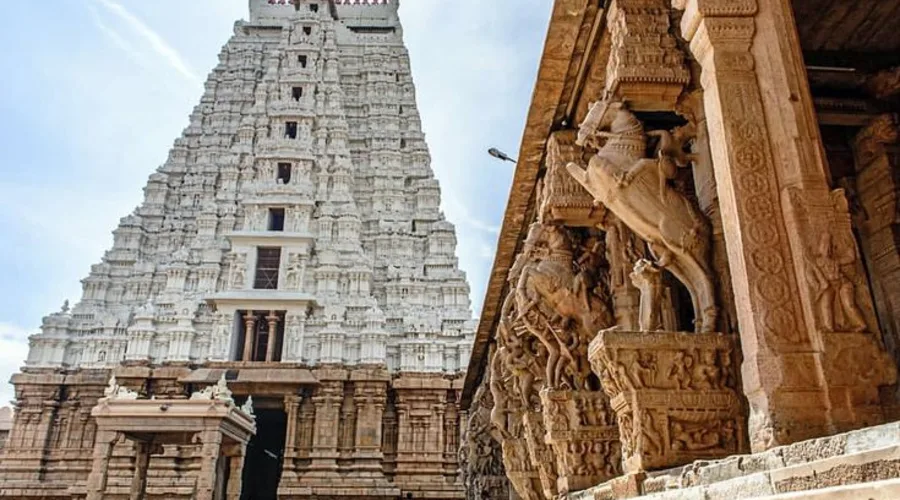 Sri Ranaganatha swami temple 4