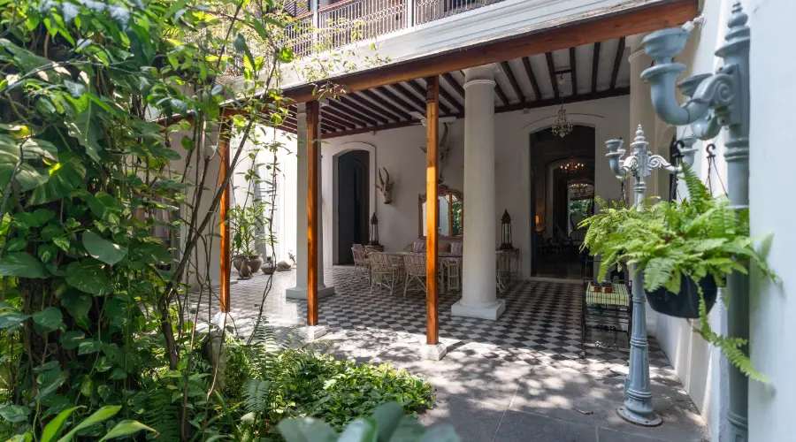 Alberghi, Resort e Ville | INDEOR India Experiences