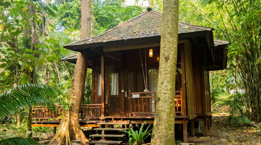 Resort Barefoot – Isole Havelock, Andamane