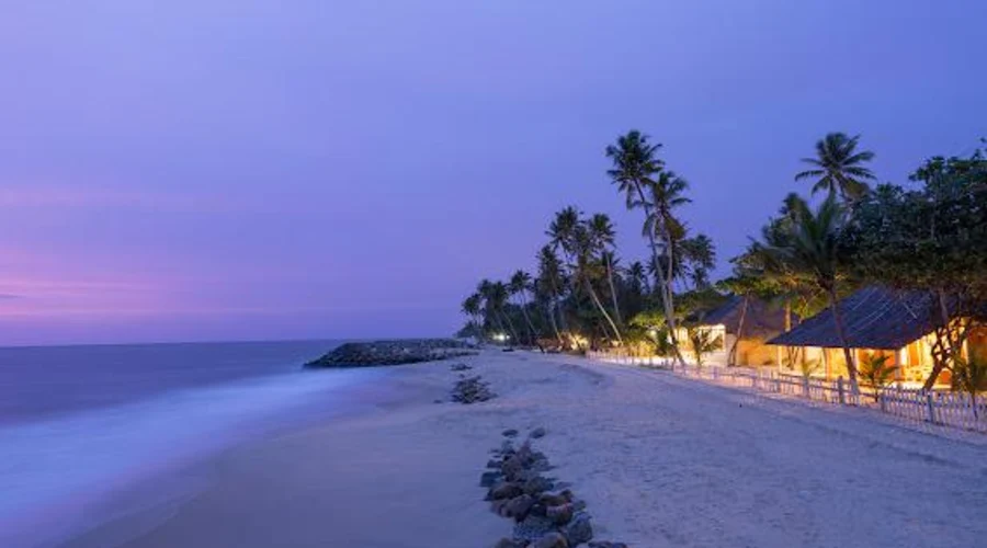 Azure Tides Marari Beach