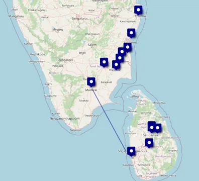 Viaggio in gruppo spirituale e culturale tra India e Sri Lanka con festival unico al mondo - ESCLUSIVO INDEOR One™