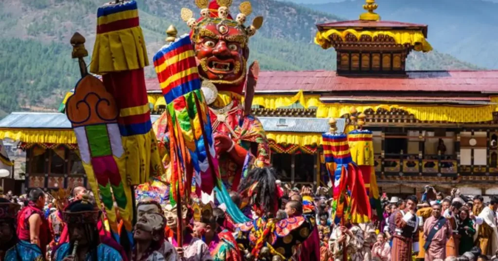 Bhutan, Regno Dei Festival – Thimphu E Gangtey | Settembre -11 Giorni