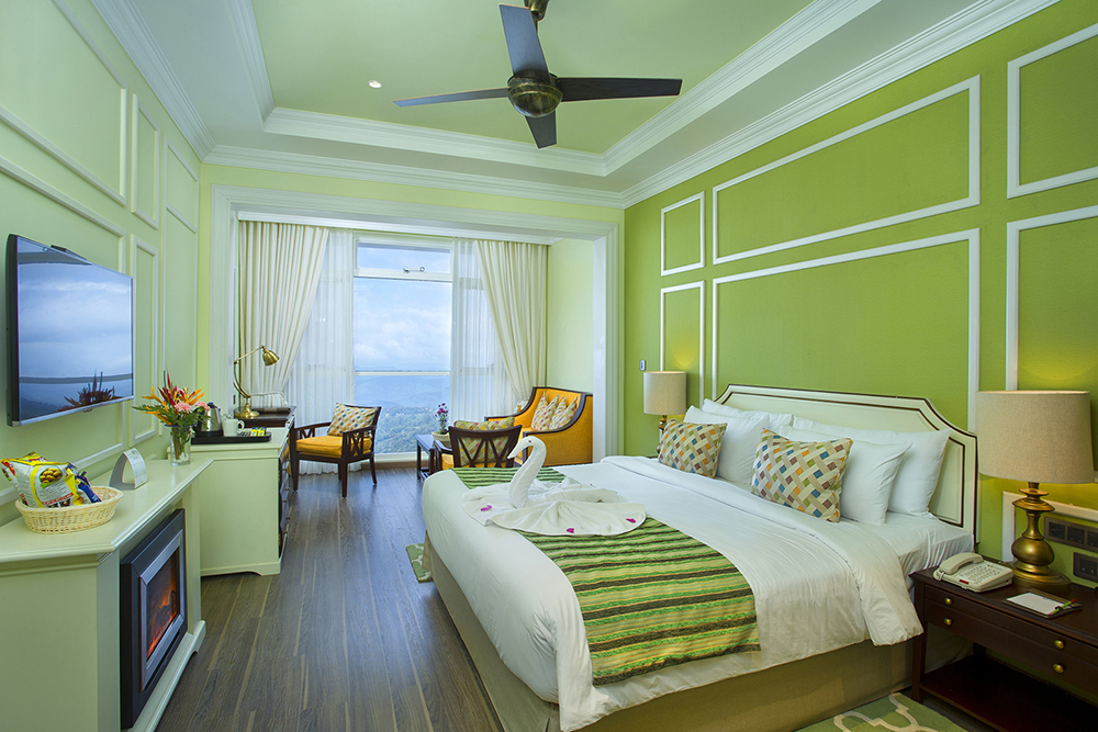 09 Fragrant Nature Munnar Hotel Tropic Green