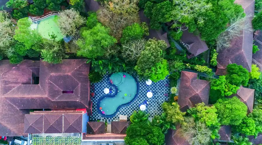 1 Ariel View