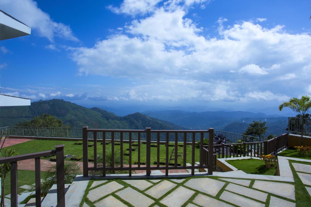 21 Fragrant Nature Munnar Hotel Exterior View