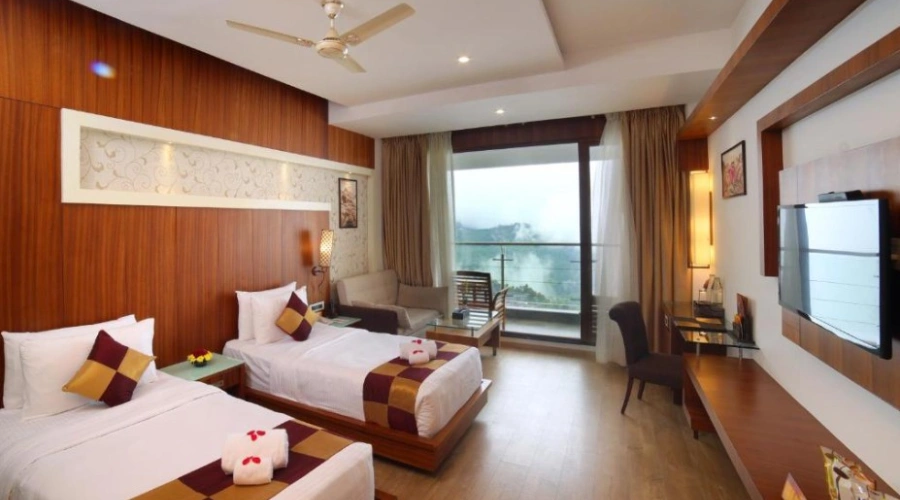 Ananta Room