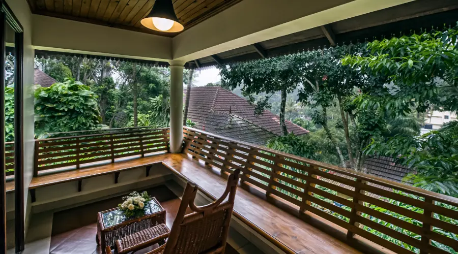 Copy of 13 Patio room Balcony