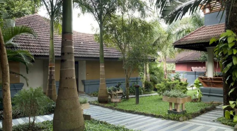 Elephant Court