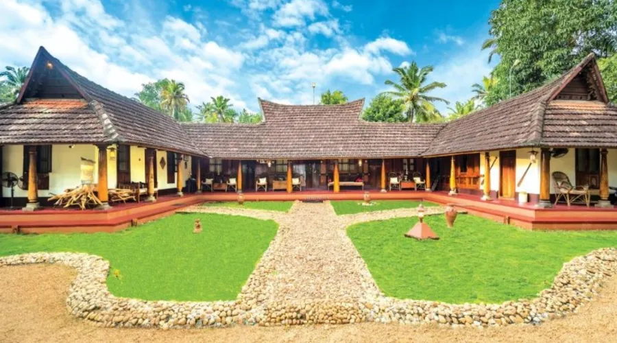 Alberghi, Resort e Ville | INDEOR India Experiences