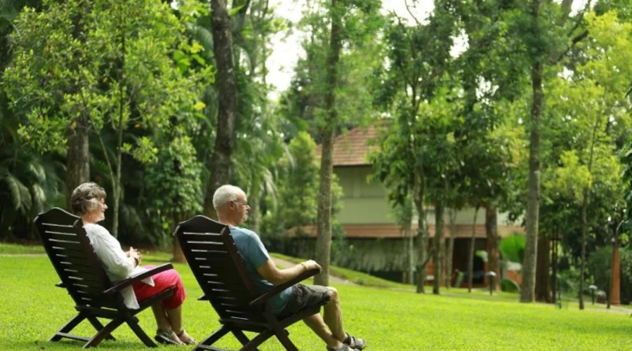 Green Woods, Thekkady (12)