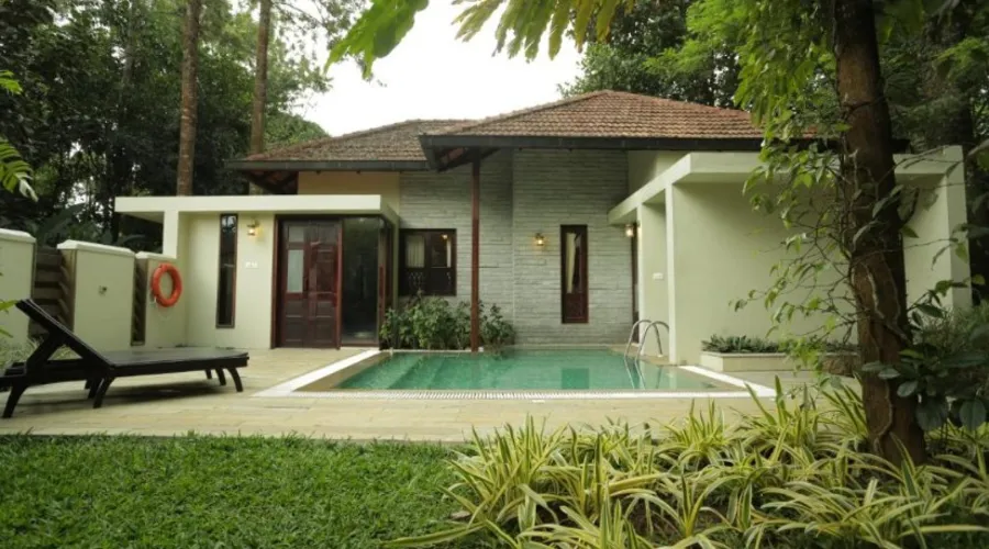 Green Woods, Thekkady (14)