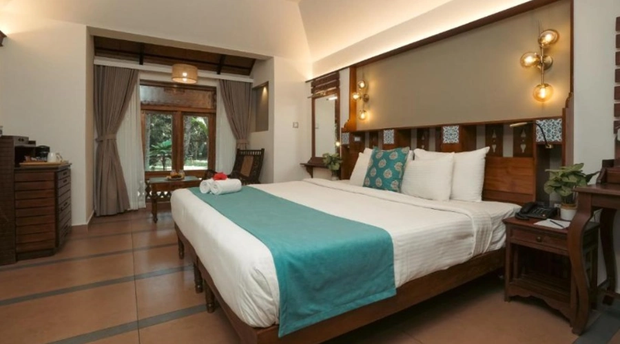 Alberghi, Resort e Ville | INDEOR India Experiences