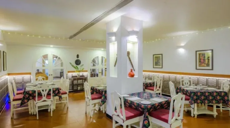 Neemrana - Tower House 14