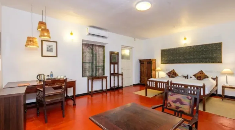 Neemrana - Tower House 15
