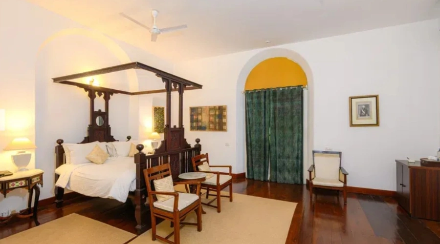 Neemrana - Tower House 18