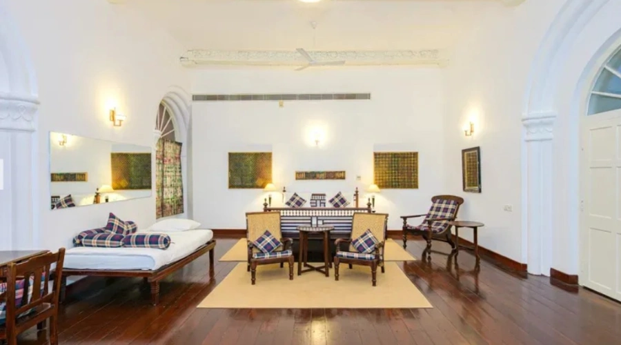 Neemrana - Tower House 19