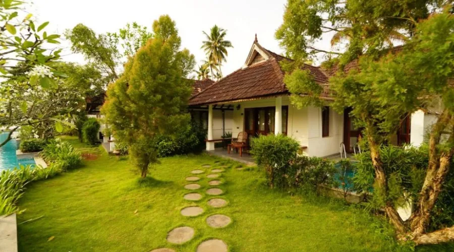 Pool side premium cottage (1)