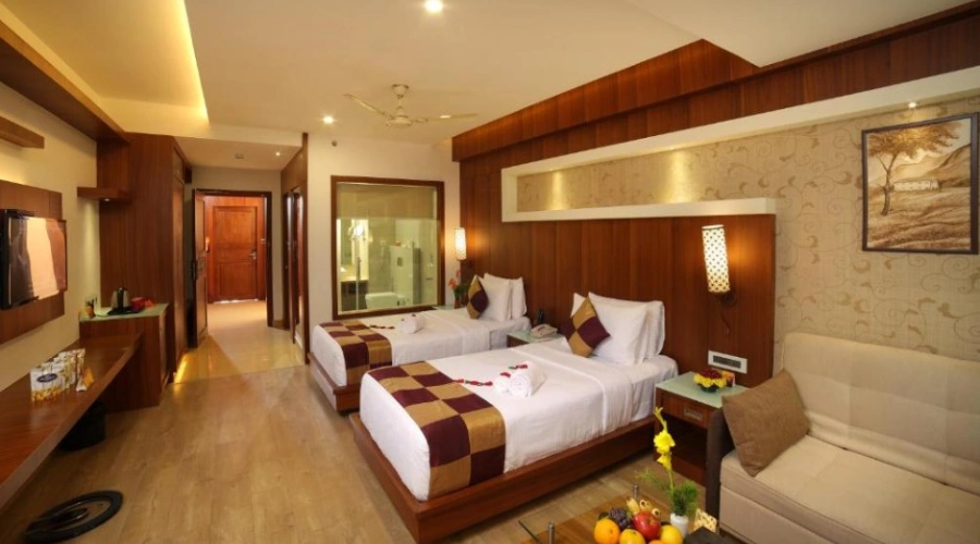 Sarga Superior Room