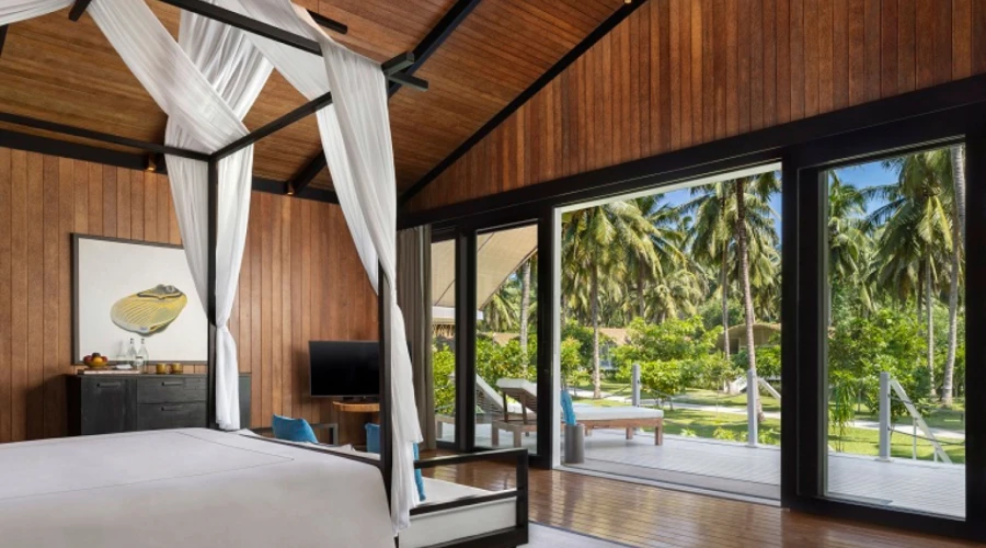 Taj Andaman - Deluxe Villa (3)
