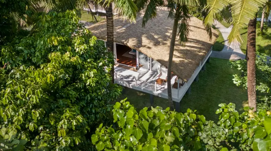 Taj Andaman - Deluxe Villa Mangroove Facing (1)