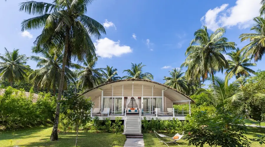 Taj Andaman - Deluxe Villa