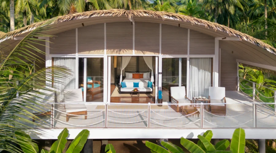 Taj Andaman - Luxury Villa