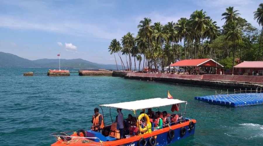 Tour Giornaliero da Havelock a Ross Island e North Bay Island