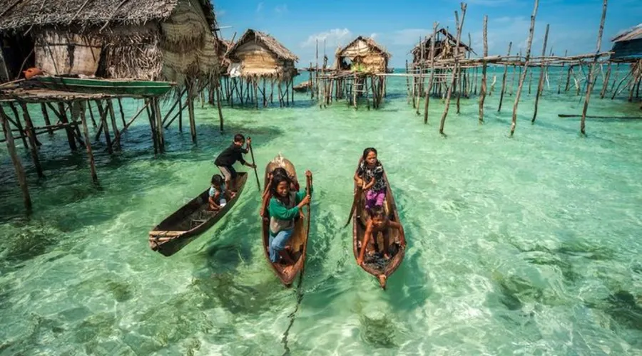 Malesiae Borneo e Borneo: Oltre i Sentieri del Turismo
