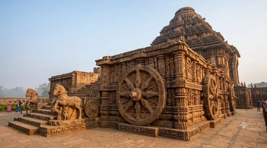 Odisha: Il Tesoro Culturale Nascosto dell'India – Templi, Tribù e Tradizioni Senza Tempo Odisha: Il Tesoro Culturale Nascosto dell'India – Templi, Tribù e Tradizioni Senza Tempo - 12 Giorni