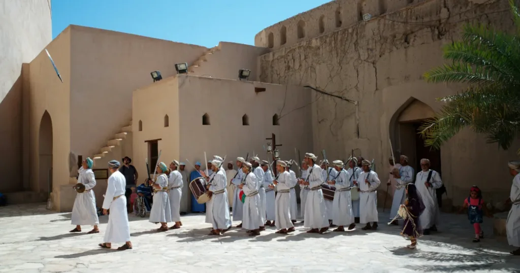 Oman: Tra i Suoi Tesori e le Dune di Zucchero
