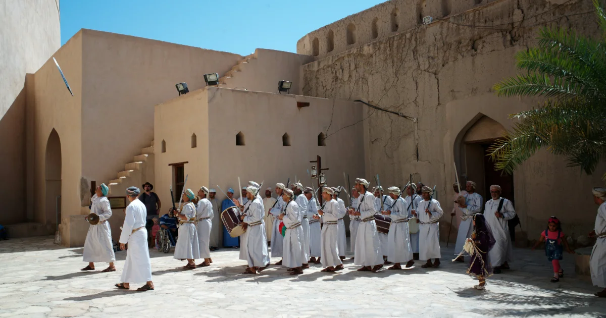 Oman: Tra i Suoi Tesori e le Dune di Zucchero