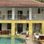 Baron’s Antiquarian Villa, Kochi