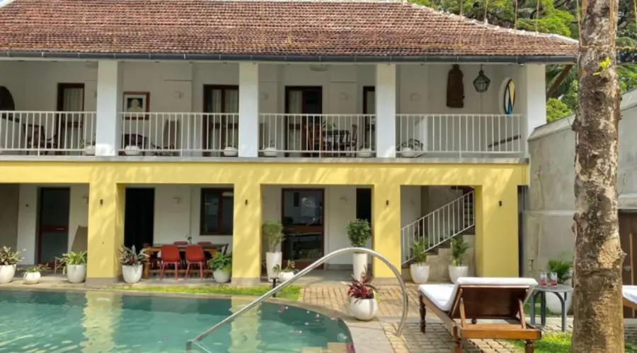 Alberghi, Resort e Ville | INDEOR India Experiences