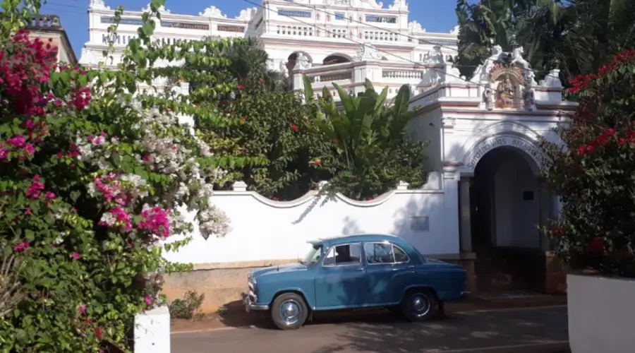 Alberghi, Resort e Ville | INDEOR India Experiences
