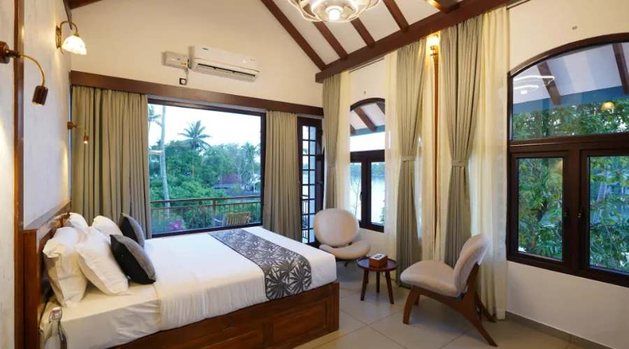 Alberghi, Resort e Ville | INDEOR India Experiences