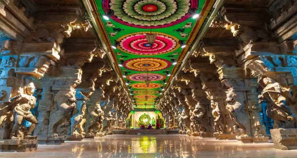 Viaggi india del Sud by Indeor