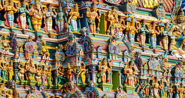 madurai-meenakshi