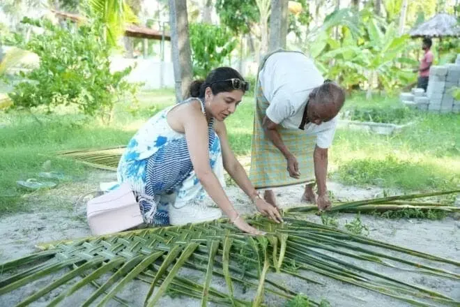 indeor kumbalanghi village tour1