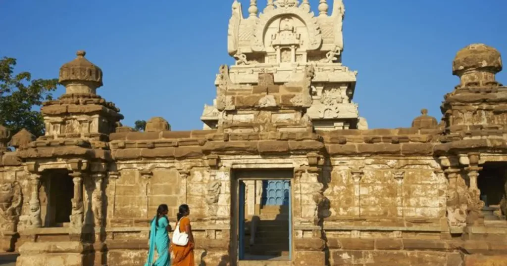 Echoes of Ancient South India