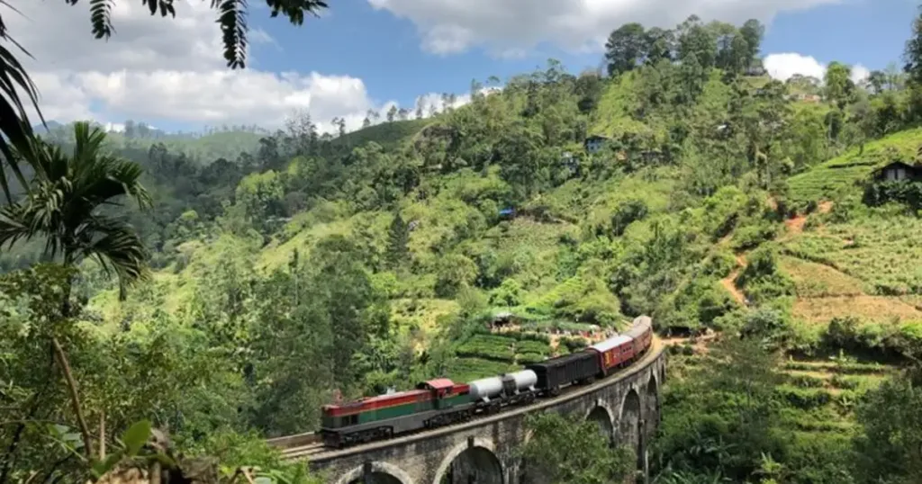 Enchanting Sri Lanka