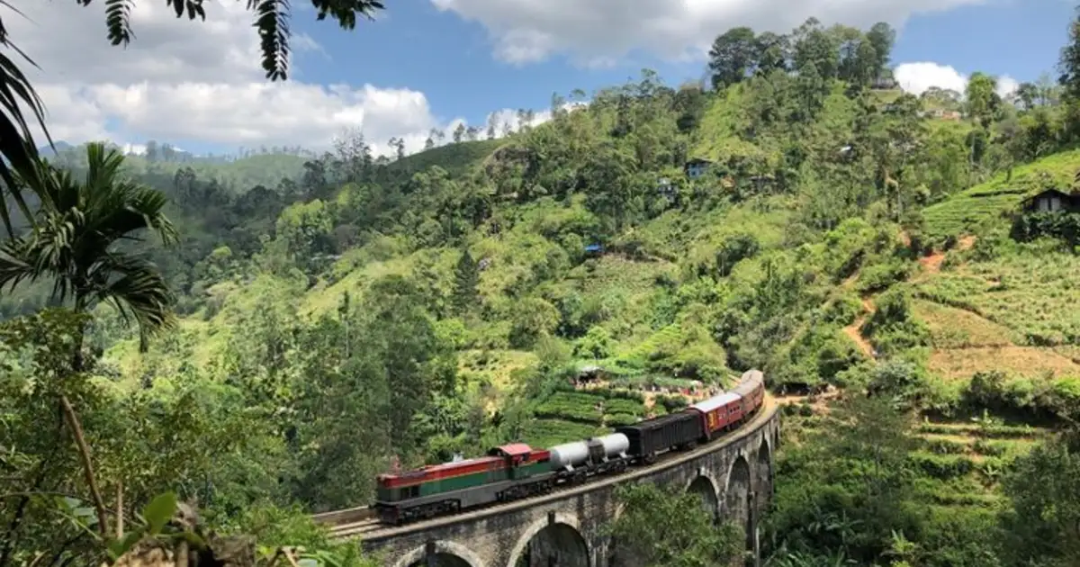 Enchanting Sri Lanka
