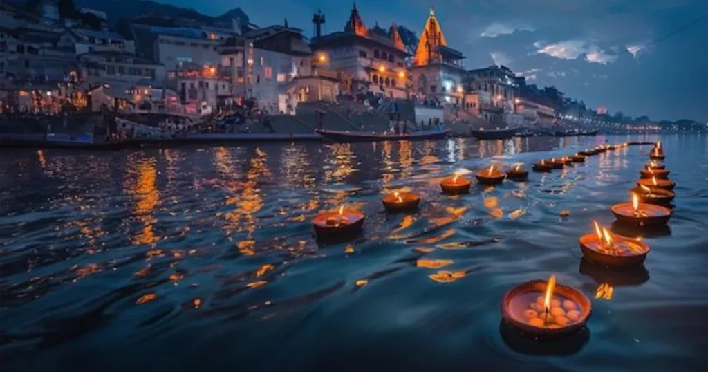 Essence of Northern India