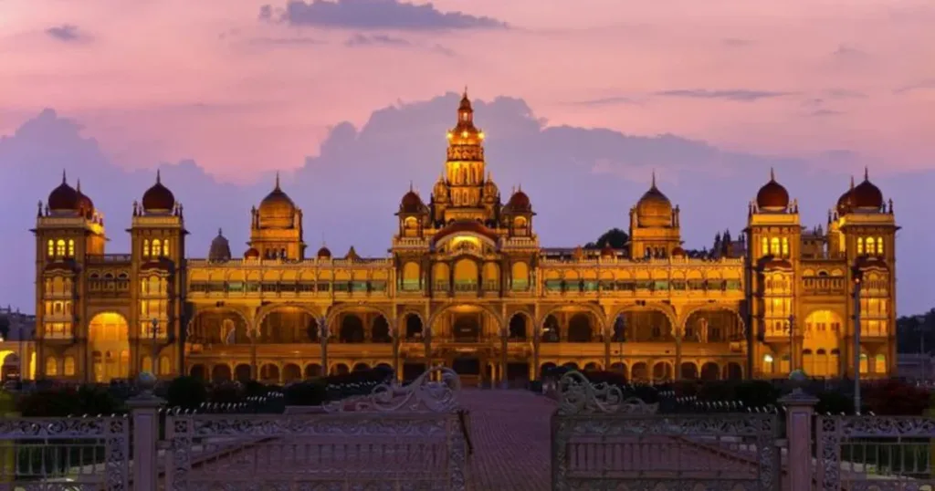 Essence of South India From Palaces to Backwaters - Mysore