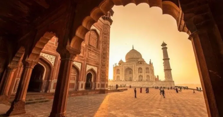 India's Golden Triangle Explorer