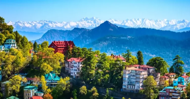 India’s Golden Triangle & Himalayan Journey