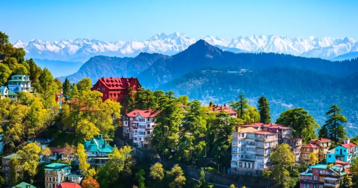 India’s Golden Triangle & Himalayan Journey