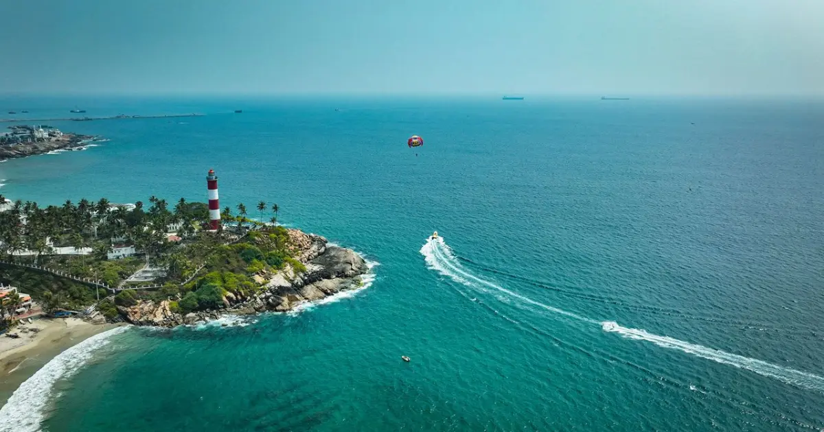 Journeys Through India’s Tropical South