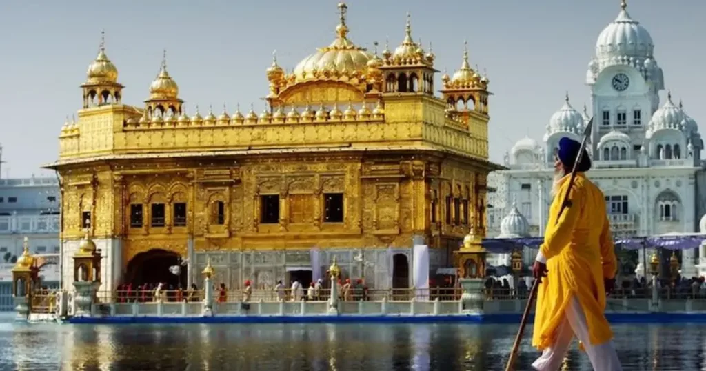 Sacred & Royal India Golden Temple to Udaipur Lakes